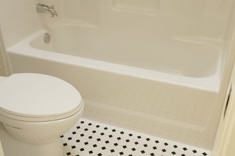 Cost of Bathtub Refinishing in Chillicothe, OH